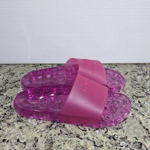 Coach Ulyssa Jelly Water Resistant Pool Slides